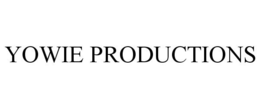 YOWIE PRODUCTIONS