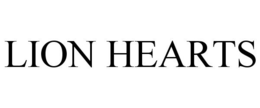 LION HEARTS