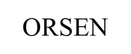 ORSEN