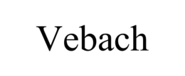 VEBACH
