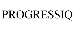 PROGRESSIQ