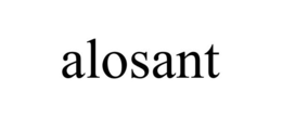ALOSANT