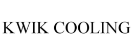 KWIK COOLING