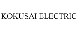 KOKUSAI ELECTRIC