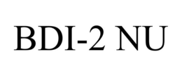 BDI-2 NU