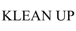 KLEAN UP