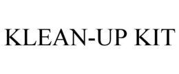 KLEAN-UP KIT