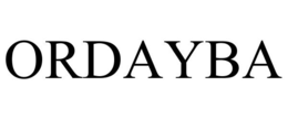 ORDAYBA