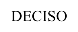DECISO