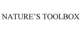 NATURE'S TOOLBOX