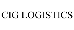 CIG LOGISTICS