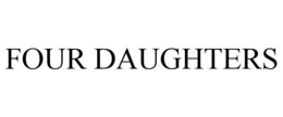 FOUR DAUGHTERS