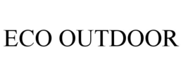 ECO OUTDOOR