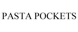 PASTA POCKETS