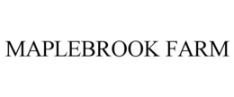 MAPLEBROOK FARM