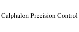 CALPHALON PRECISION CONTROL