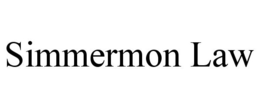 SIMMERMON LAW
