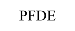 PFDE