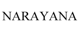 NARAYANA