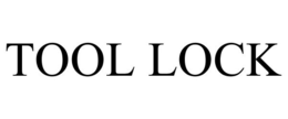 TOOL LOCK