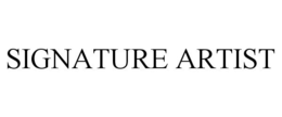 SIGNATURE ARTIST