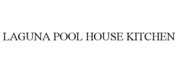 LAGUNA POOL HOUSE KITCHEN