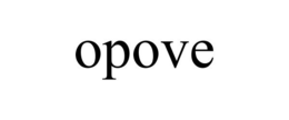 OPOVE