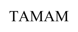 TAMAM