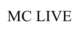 MC LIVE