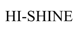 HI-SHINE