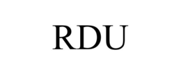 RDU