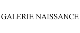 GALERIE NAISSANCE
