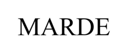 MARDE