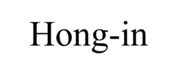 HONG-IN