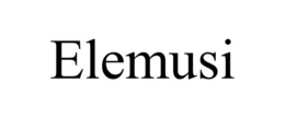 ELEMUSI