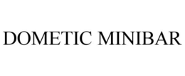 DOMETIC MINIBAR