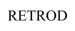 RETROD