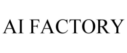 AI FACTORY