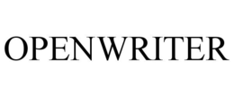 OPENWRITER