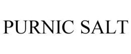 PURNIC SALT