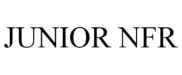 JUNIOR NFR