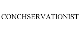 CONCHSERVATIONIST