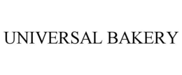 UNIVERSAL BAKERY