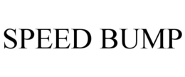 SPEED BUMP