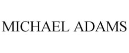 MICHAEL ADAMS