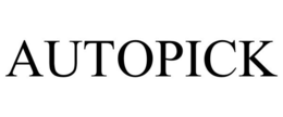 AUTOPICK