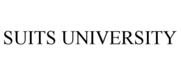 SUITS UNIVERSITY