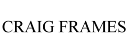 CRAIG FRAMES