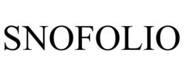 SNOFOLIO