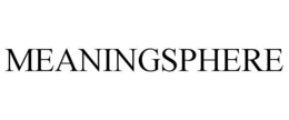 MEANINGSPHERE